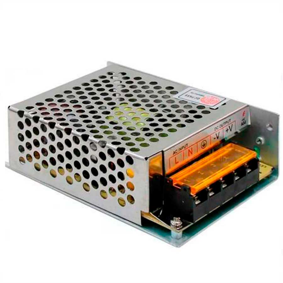 FONTE CHAVEADA  5A 12V - YTL - 1186
